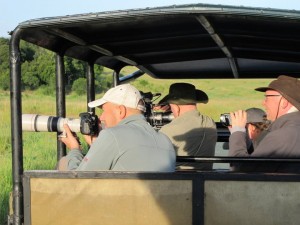 Nat Geo Wild on Safari with Heritage Tours & Safaris